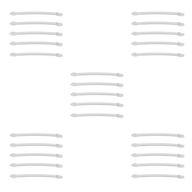 Amortiguadores de vibraciones Sonducket Paquete de 5 Type2 NO2
