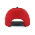 thumbnail image 3 of Men's '47 Red Los Angeles Angels Dropshadow Rope Hitch Adjustable Hat, 3 of 3