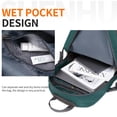thumbnail image 2 of Mochila de Senderismo SHENHU 40L Impermeable y Ligera para Hombres y Mujeres, 2 of 6