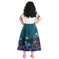 thumbnail image 2 of Girl's Disney Encanto Mirabel Costume, 2 of 6