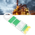 thumbnail image 1 of Indication Label Prompt Card, High Strength Accident Prevention White Safety Site Warning Sign  for Logistics, 1 of 7