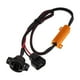 thumbnail image 1 of Fácil Instale La Seguridad H16 12V DC Resistor De Carga Adaptador De, 1 of 8