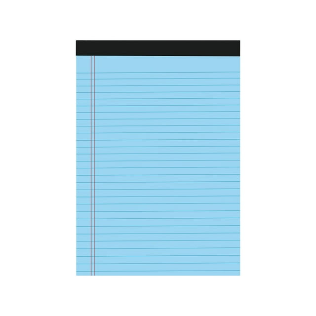 Cahier Papier A4 Ligne Horizontale Carnet Détachable Mémo Planificateur Blocs-Notes