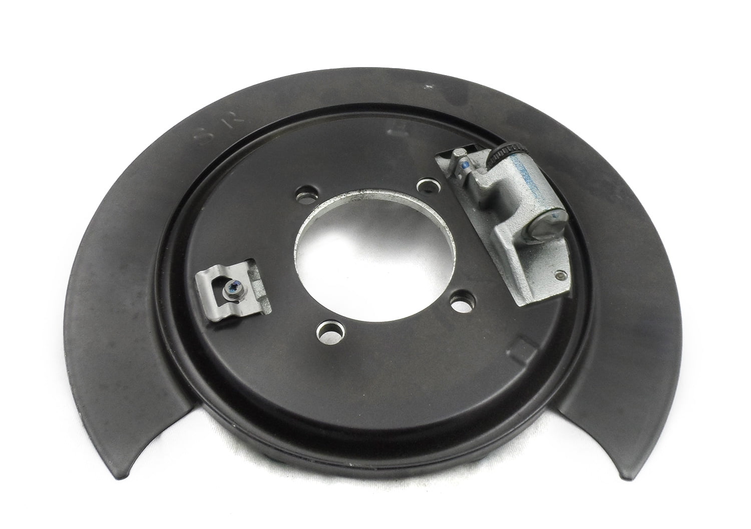 15773309 Right Rear Parking Brake Assembly 98 05 Trailblazer S10 Jimmy 15773309-right-rear-parking-brake-assembly-98-05-trailblazer-s10-jimmy