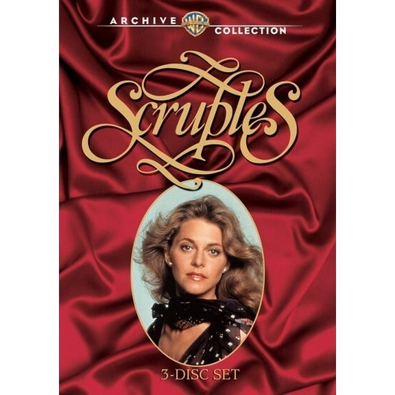 Warner Archives - Scruples [DIGITAL VIDEO DISC]