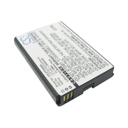 3000mAh LI3730T42P3h6544A2 Battery for T-MOBILE Sonic 2.0 4G LTE, MF96 Hotspot