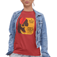 thumbnail image 2 of I Never Lose Women's Favorite Tee Activewear Sizes S - 2XL, 2 of 4
