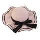 thumbnail image 2 of Sombrero de playa para mujer, gorra de moda para el sol, ideal para acampar, fiestas y mochilerismo. Rosa, 2 of 9