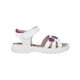 thumbnail image 2 of SANDALIAS NIÑA STYLO 1485-3 SIMPIEL BLANCO 15-17, 2 of 4