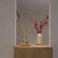 thumbnail image 3 of 100ml Scent Diffuser with 6 Fiber Sticks, 3.5 oz Reed Diffuser Set Aromatherapy Fragrance Diffusers Air Fresheners for Home Bedroom Bathroom (Orange), 3 of 8