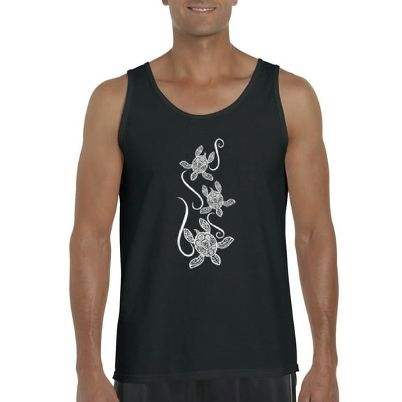 Artix - Men's Tank Top for Men - Sea Turtles Hawaii