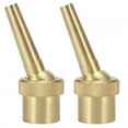 thumbnail image 1 of Buse de Fontaine, Buse de Pulvérisation 2PCS G3/4in DN20 Buse de Paysage, pour Balcon ForTerrace Refroidissement Jardin Arrosage Serre Humidification, 1 of 8