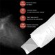 thumbnail image 3 of JShteea Depurador Facial Ultrasónico Limpiador Ion Acné Removedor Espinillas Peeling Pala, 3 of 9