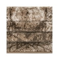 thumbnail image 4 of Unique Loom Sofia Collection Area Rug - Albert (3' 3" x 16' 5" Runner Brown/Ivory), 4 of 7