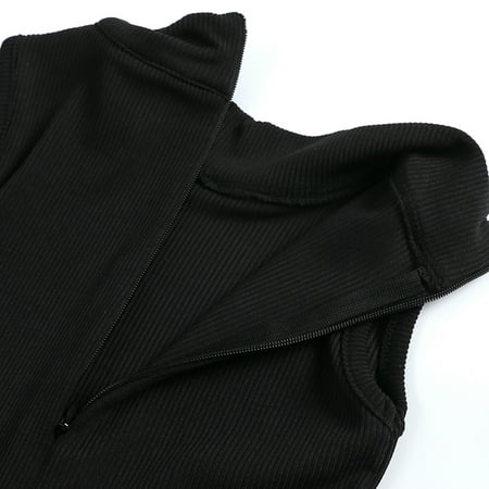 

Aayomet Baby Bodysuit Costume Newborn Baby Girl Clothes Romper Ruffle Sleeve Long Sleeve Sweatshirt One Piece Pullover Fall Winter Jumpsuit Black 12 Months