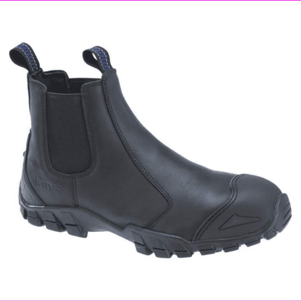 chelsea composite toe boot