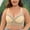 Beige, variant on Womens Bras,Wireless Bras for Women,Bras for Women,Breathable,Comfort Fit,Solid,Polyester,Black,50