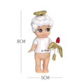 thumbnail image 4 of Treingi 2024 Sonny Angel en stock Figuras de acción de Hippers acostados Lindo juguete sorpresa misterioso Modelo de anime Muñeca Niños Regalos de Navidad, 4 of 5