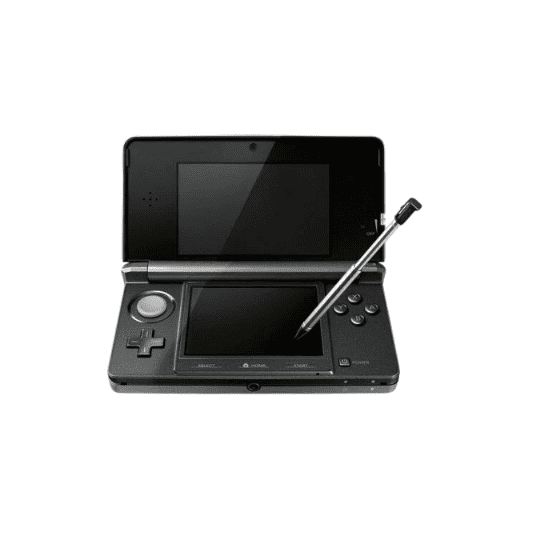 ニンテンドー3DS - r32541441 Nintendo 3DS XL - Black, Old Model, Next-Generation Portable