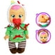 thumbnail image 4 of Cry Babies Tiny Cuddles Christmas Noelle - 9 Baby Dolls, Cries Real Tears, Red and Green Christmas Tree Themed Pajamas, 4 of 5