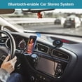thumbnail image 4 of Receptor Bluetooth Golvery J207 con batería Bluetooth V5.4 20h, 4 of 9