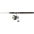 thumbnail image 2 of Okuma Tundra Baitfeeder Spin Combo 10'Med 2Pc TBF-1002-65, 2 of 2