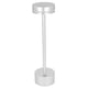 thumbnail image 1 of Lámpara De Mesa LED Inalámbrica, Lámpara De Escritorio LED Con Batería Recargable Con Control Táctil, Luz De Mesa Regulable Continua De 3 Colores, Luz Nocturna Moderna, 1 of 7