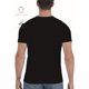 thumbnail image 2 of Camiseta "Dinosaurios, no mamá" DNS0020-501BLK para hombre, Leisure Tees, 2 of 6
