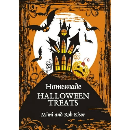 Homemade Halloween Treats - eBook