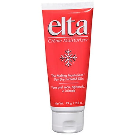 Elta Creme Moisturizer - 2.8 oz - Walmart.com