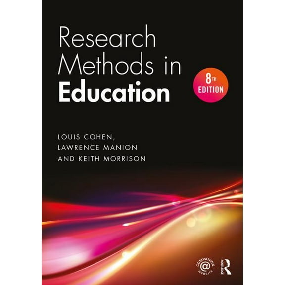 Research Methods in Education, (Paperback)