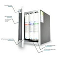 thumbnail image 2 of WECO CRO5075 Countertop Reverse Osmosis Water Purification System -75 gallons per day, 2 of 4