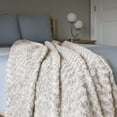 thumbnail image 4 of Tranquility Plush Top Weighted Blanket with Washable Cover 12lbs, 4 of 4