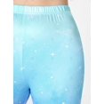 thumbnail image 4 of Leggings Talla Extra Estampado Galaxia Rosegal Leggings de talla grande, 4 of 5