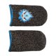 thumbnail image 4 of Sensitive Gaming Finger Sleeve Ultra-thin Touch Screen Finger Cots For Gamer Gaming Fingertip Gloves Luminous Accessories New, 4 of 9