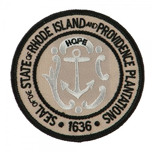 State of Vermont Souvenir Great Seal Patch 