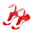 thumbnail image 3 of Paquete de 2-4 1 par de calcetines deportivos transpirables para hombre 2 piezas, 3 of 8