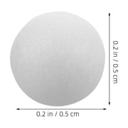 ELAYARD Soft Foam Beads Bean Bag Filler for Sofa Cushions, Comfortable Cushion Stuffing with Insulating and Friction-Reducing Properties