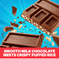 thumbnail image 3 of Feastables MrBeast Milk Chocolate Crunch Bar, 3 of 8