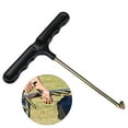 Yoone Professional Trampoline Spring Puller Laborsaving Iron Essential
