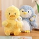 thumbnail image 2 of 1 Uds., muñeco realista para mamá y bebé, pingüino perezoso, Panda, juguetes de peluche para niños, regalos encantadores para novia zhangmengya LED, 2 of 2