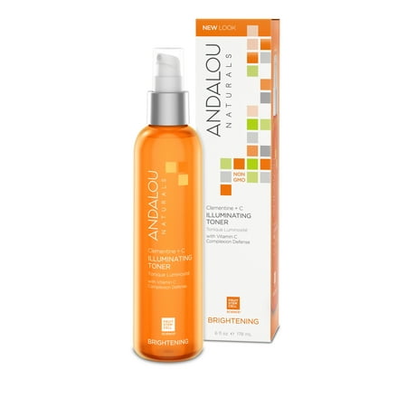 Clementine + C Illuminating Toner