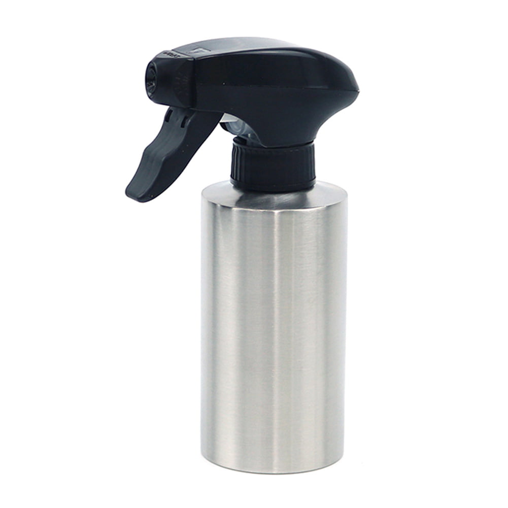 Stainless Steel Oil Spray Bottle Sprayer BBQ Barbecue Camping Cooking Gadgets