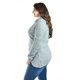 thumbnail image 2 of Sueter envolvente Roman Fashion / Tallas Extras, 100 (Gris)) gris 36, 2 of 6