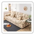 thumbnail image 1 of High Elasticity Furniture Protector with Cushion Cover, Machine Washable Non-Slip Design Sofa Slipcover for Homes with Pets, 1 of 7