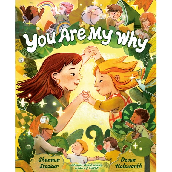 You Are My Why, (Hardcover)