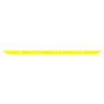 thumbnail image 3 of Kenally 5 unids/set pegatina reflectante para coche 90cm Reflector de advertencia de seguridad accesorios exteriores para maletero de coche cinta Automoción decorativa y accesorios Amarillo Kenally VI000736-02, 3 of 6