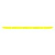thumbnail image 2 of Riwesomey 5 unids/set pegatina reflectante para coche 90cm Reflector de advertencia de seguridad accesorios exteriores para maletero de coche cinta Automoción decorativa y accesorios Amarillo, 2 of 8