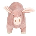 thumbnail image 3 of Pig Plush Toy, Multi Purpose PP Cotton Cute Plush Pig  For Gifts, 3 of 8