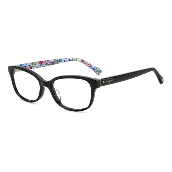 Kate Spade - VIOLETTE, Geometric acetate women BLACK